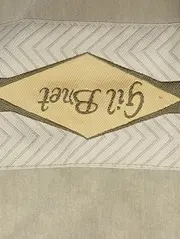 Vorschaubild 3 von Damen Leichte Jacke Gr. 42/XL Beige Klassisch Übergangsjacke