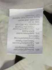 Vorschaubild 5 von Damen Leichte Jacke Gr. 42/XL Beige Klassisch Übergangsjacke