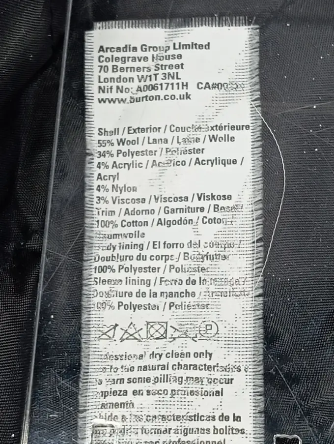 BURTON Winterjacke Bild 5