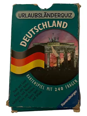 RAVENSBURGER Quizspiel