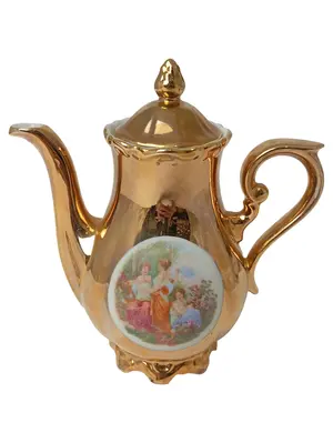 ROYAL BAVARIA PORZELLAN Kaffeekanne