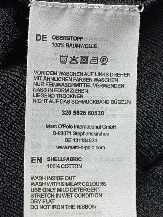 MARC O POLO Pullover Bild 4
