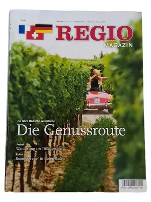 REGIO MAGAZIN Zeitschrift