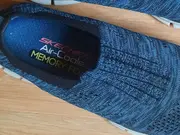 Vorschaubild 6 von Damen Sneaker low Air-Cooled Memory Foam Gr. 36 Blau Sportlich
