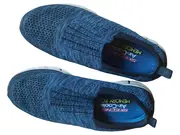 Vorschaubild 3 von Damen Sneaker low Air-Cooled Memory Foam Gr. 36 Blau Sportlich