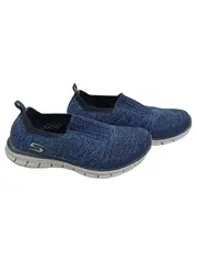 Vorschaubild 1 von Damen Sneaker low Air-Cooled Memory Foam Gr. 36 Blau Sportlich