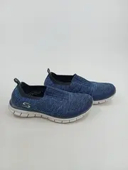 Vorschaubild 2 von Damen Sneaker low Air-Cooled Memory Foam Gr. 36 Blau Sportlich