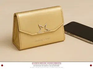 GOLDEN GOOSE Clutch