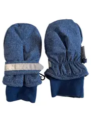 Vorschaubild 1 von Kinder Schneestiefel Outdoor Blau Gr. 28 Winter