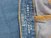 Vorschaubild 3 von Damen Jeans Skinny Fit W28/36/S Blau Medium Rise Reißverschluss