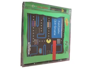 ACTIVISION, GREEN PEPPER Actionspiele