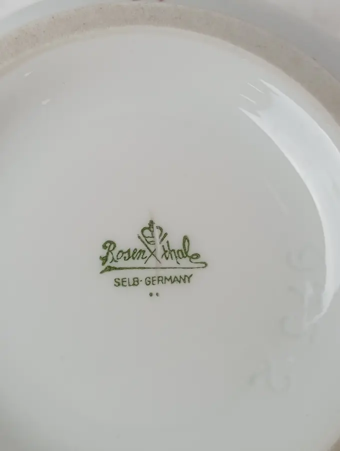 ROSENTHAL Vase Bild 2