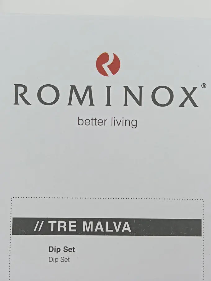 ROMINOX Milch und Zucker Set Bild 2
