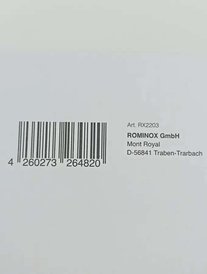 ROMINOX Milch und Zucker Set Bild 4