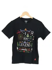 Vorschaubild 1 von T-Shirt Zelda Print Schwarz Herren XS