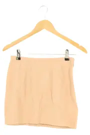 Vorschaubild 1 von Bleistiftrock Damen 38;M Orange Elegant Business