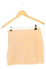 Vorschaubild 2 von Bleistiftrock Damen 38;M Orange Elegant Business