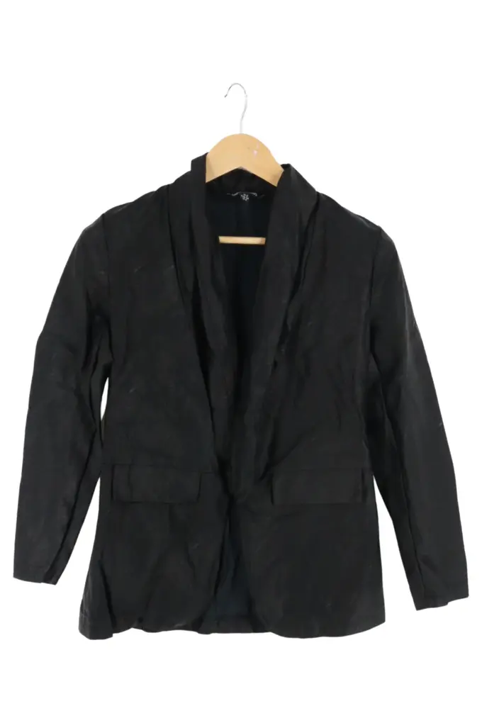 REBELLIOUS FASHION Lederjacke Bild 2
