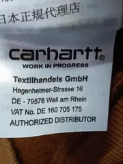 Vorschaubild CARHARTT Kapuzenpullover 5