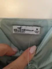 Vorschaubild 3 von Damen Freizeitkleid M Grün Raffungen Cut-Outs Midikleid