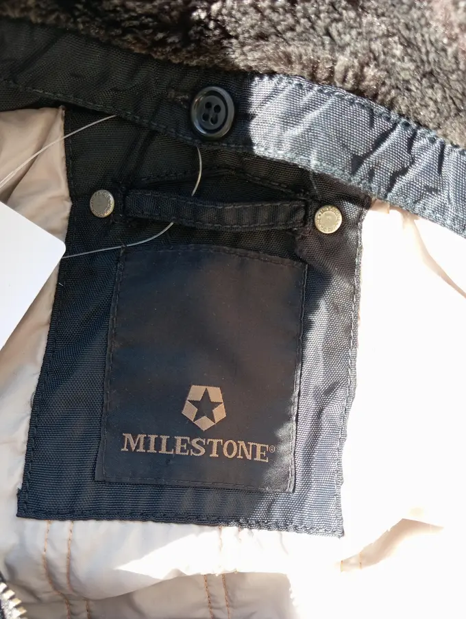 MILESTONE Winterjacke Bild 3