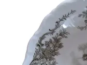 Vorschaubild 3 von Dekoschale Porzellan Schloss Klassisch Weiß 13cm