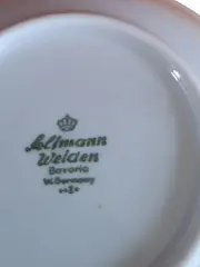 Vorschaubild 4 von Dekoschale Porzellan Schloss Klassisch Weiß 13cm