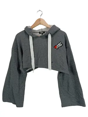 MISSY ROCKZ Kapuzenpullover