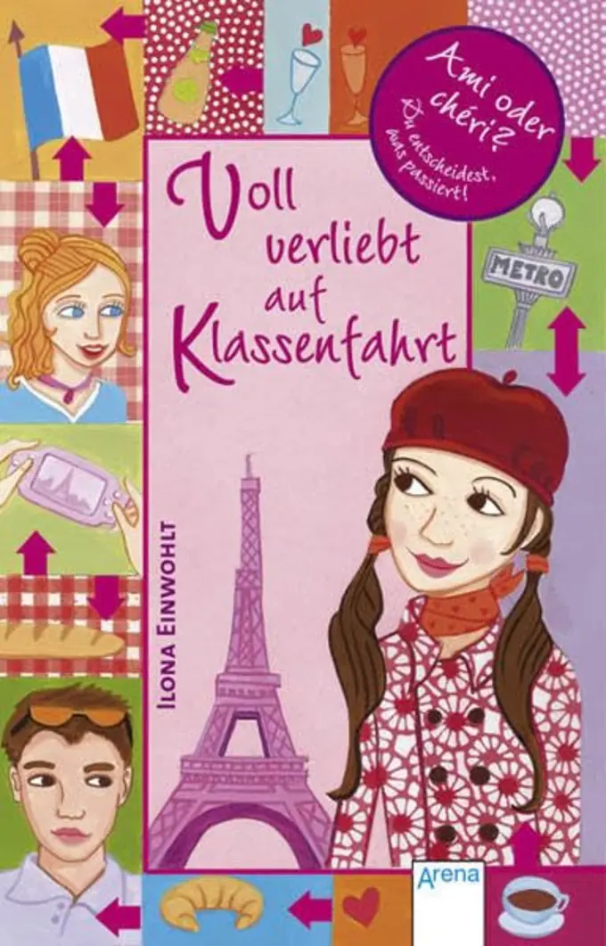Buch für Jugendliche Bild 1