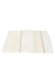 Vorschaubild 1 von Magma Dekokissen Bezug Beige Gestreift Modern Minimalistisch Kissenhülle