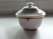 Vorschaubild 3 von Zuckerdose Villa Artimino Porzellan Weiß Klassisch