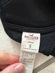 Vorschaubild 4 von Damen Bikini Oberteil Schwarz Gr. 36 S 80B Träger Schleife