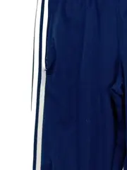 Vorschaubild 2 von Kinder Trainingshose Jogginghose Gr. 164 Blau Uni Gestreift Sport