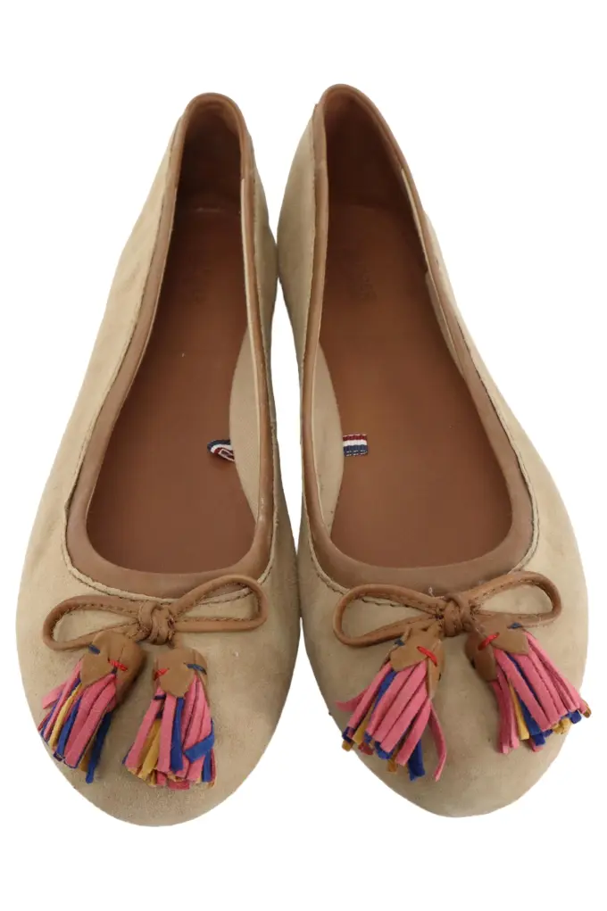 HILFIGER DENIM Ballerinas Bild 2