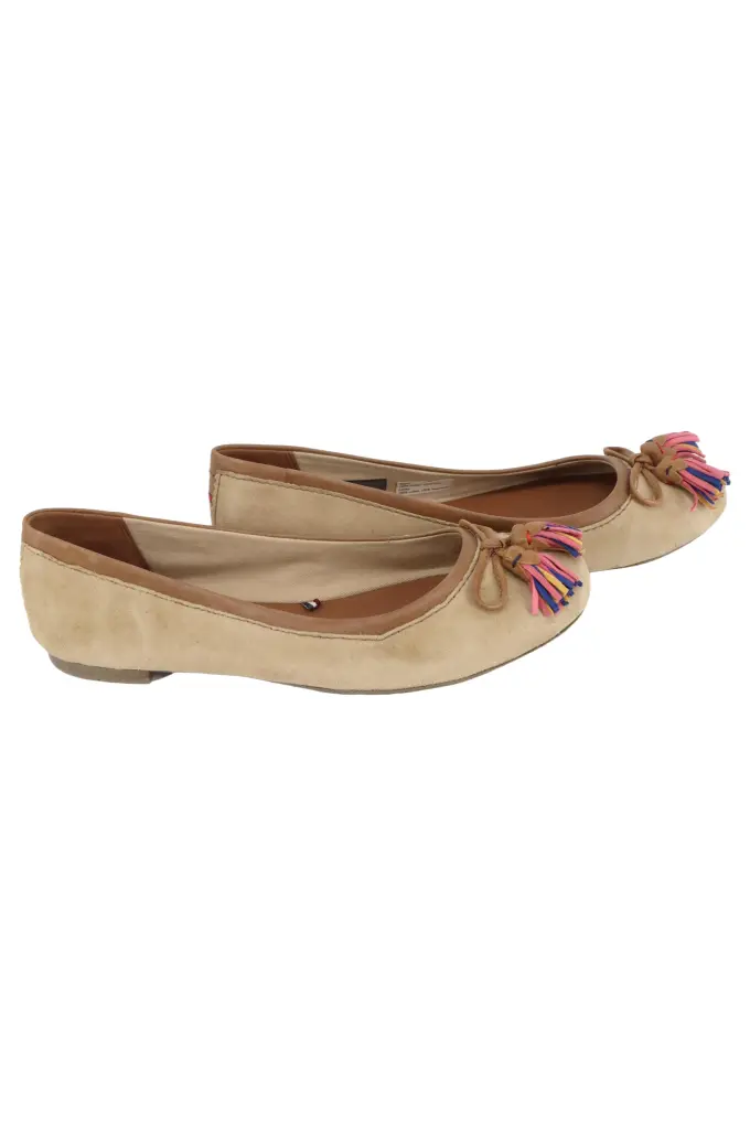 HILFIGER DENIM Ballerinas Bild 1
