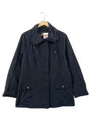 Vorschaubild 1 von Damen Outdoorjacke Gr. 42/XL Blau Klassisch Elegant