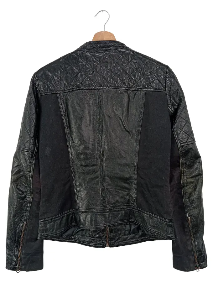 TOM TAILOR Lederjacke Bild 2