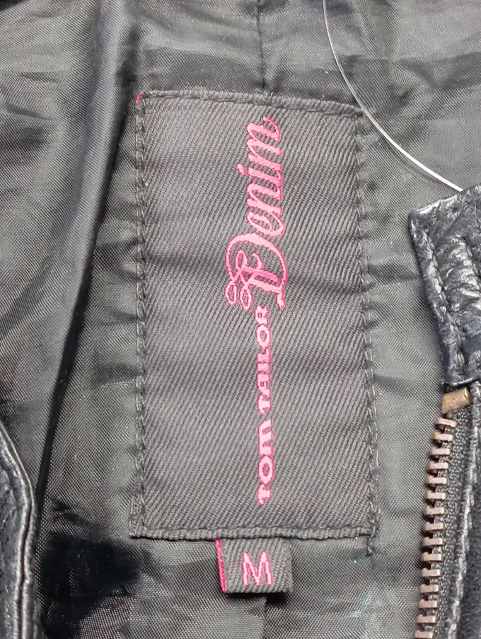TOM TAILOR Lederjacke Bild 3