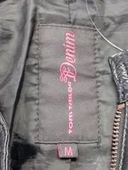 Vorschaubild TOM TAILOR Lederjacke 3