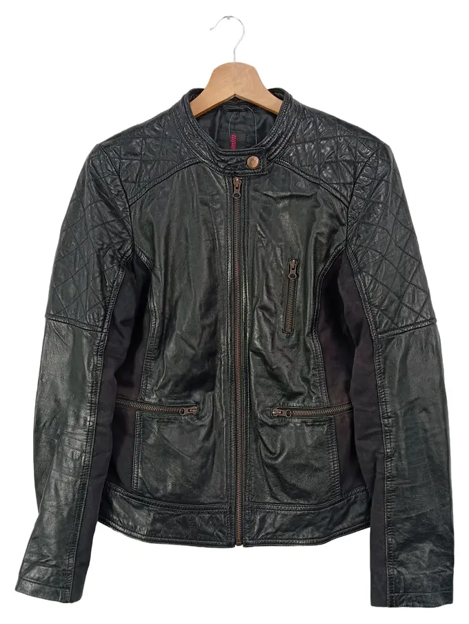 TOM TAILOR Lederjacke Bild 1
