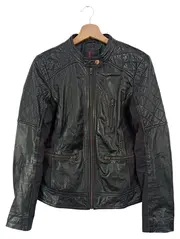 Vorschaubild TOM TAILOR Lederjacke 1