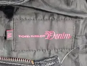 Vorschaubild 7 von Damen Lederjacke Schwarz Gr. 38/M Vintage Streetwear