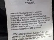 Vorschaubild 6 von Damen Lederjacke Schwarz Gr. 38/M Vintage Streetwear