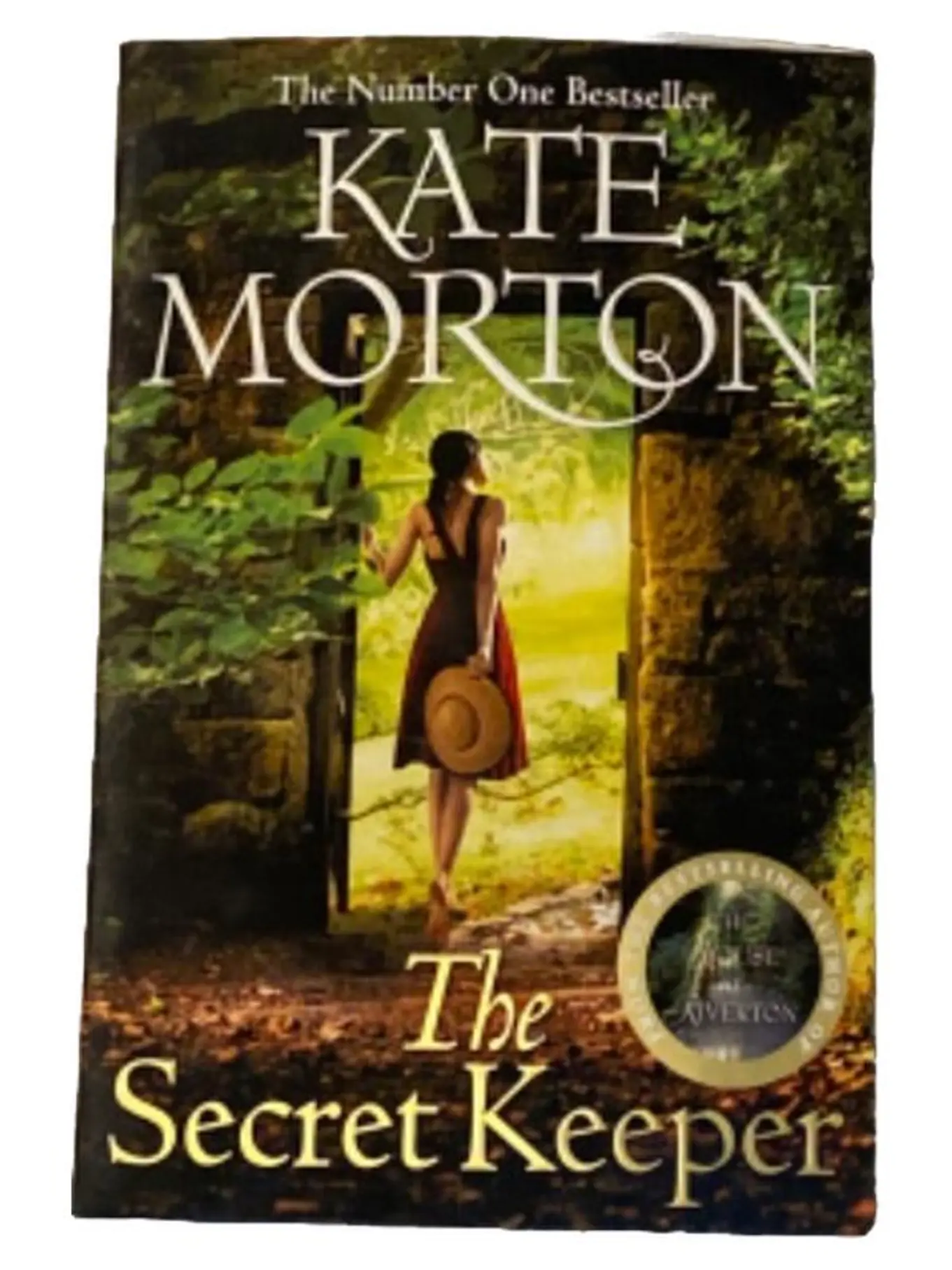 The Secret Keeper von Kate Morton Thriller Roman Bestseller Englisch Taschenbuch