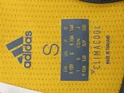 Vorschaubild 3 von Climacool Sport BH Kinder Gr. 140 Grau Uni Logo Print Polyester