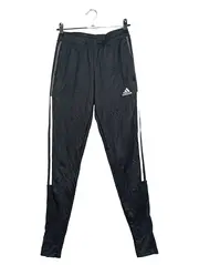 Vorschaubild 1 von AEROREADY Jogginghose Herren Schwarz Gr. 42/XXS Sport Hose Polyester