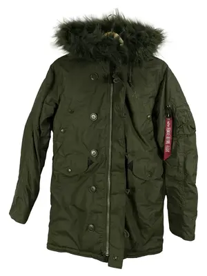 ALPHA INDUSTRIES Parka