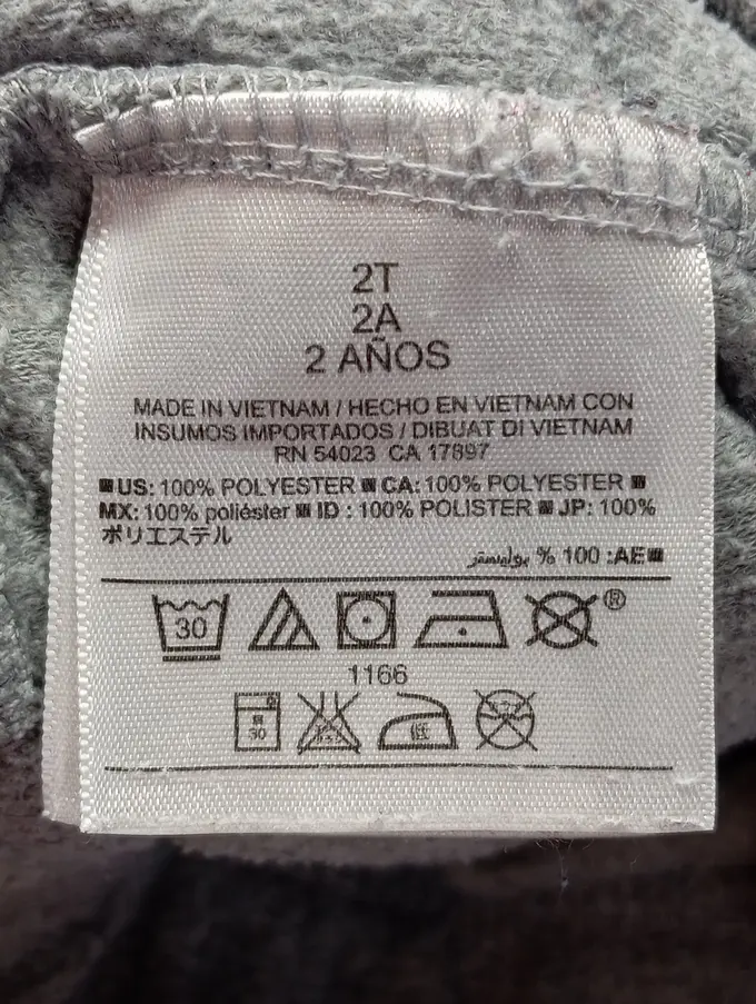 OLD NAVY Stoffhose Bild 4