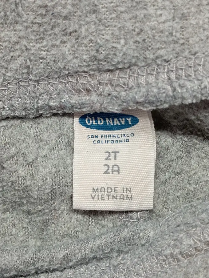 OLD NAVY Stoffhose Bild 3