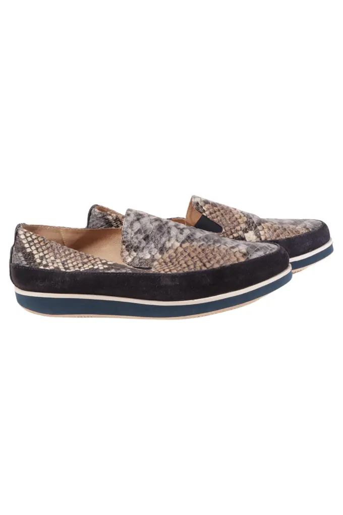 LODENFREY Slipper Bild 1